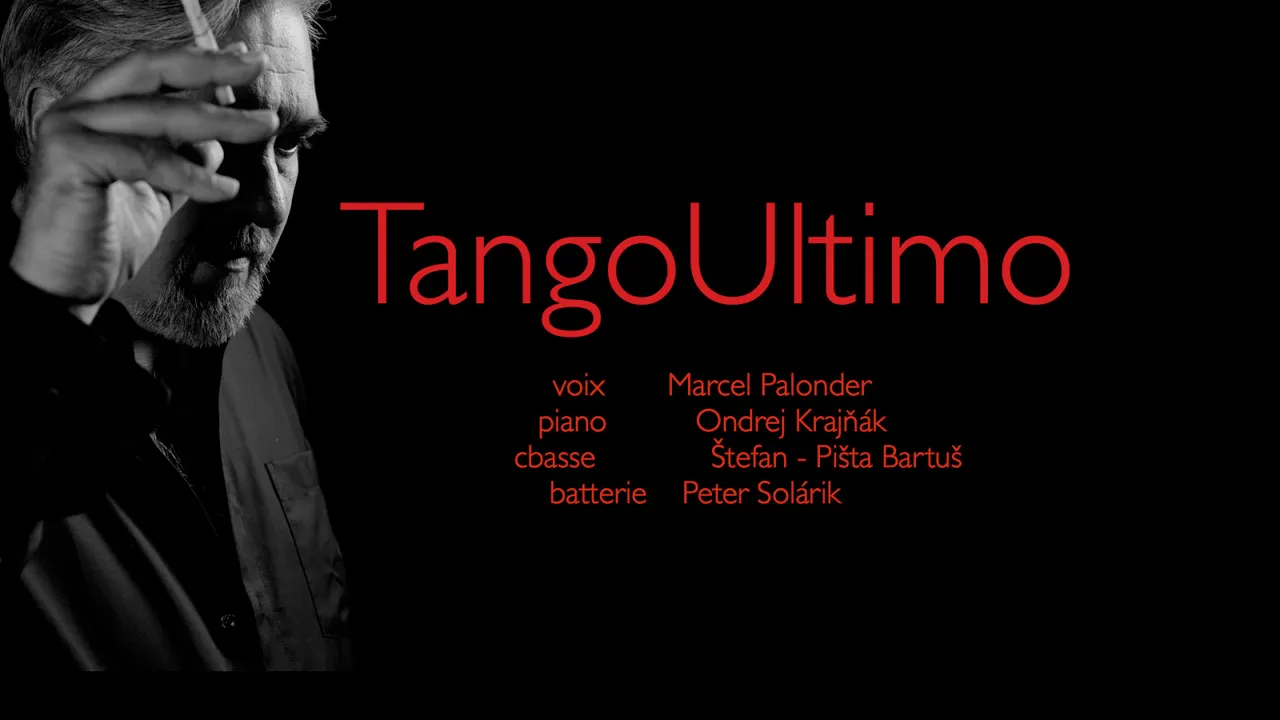Marcel Palonder Group - Tango Ultimo