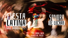 Fiesta Latina Sans Frontières!