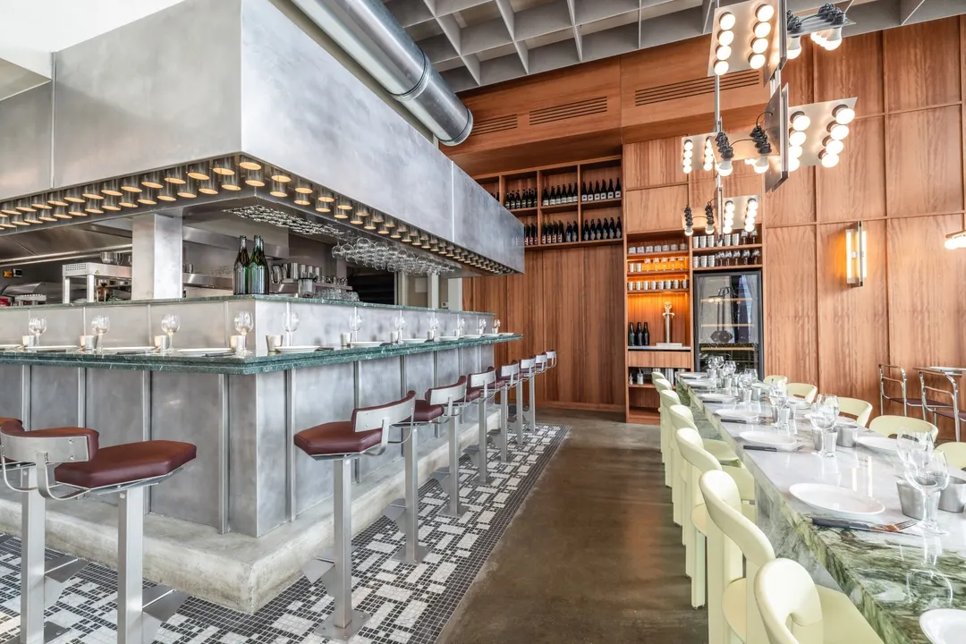 Fellows Saint-Germain Restaurant Paris