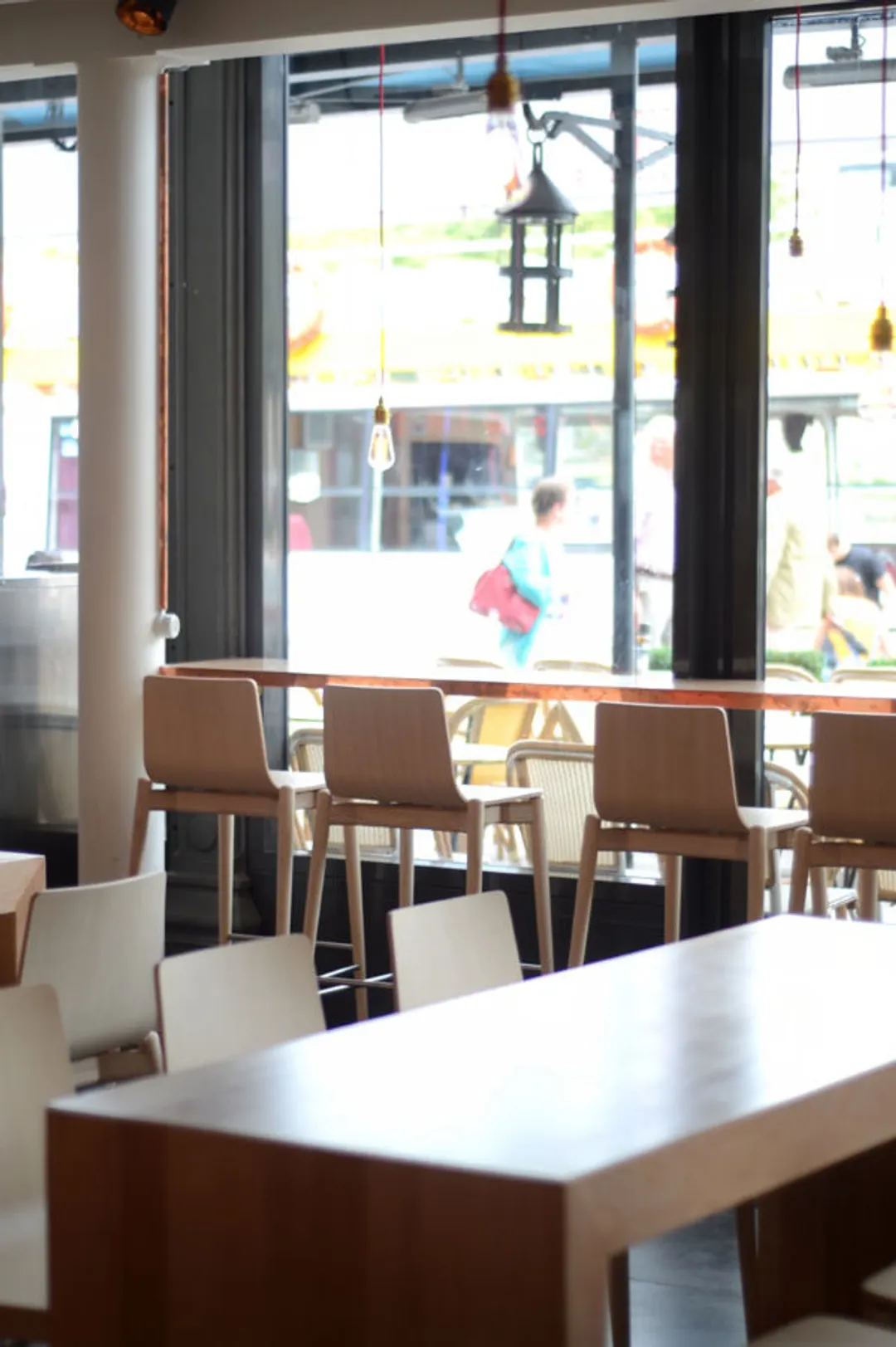 Biiim Burger Restaurant Paris