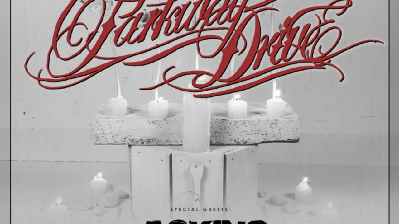 PARKWAY DRIVE + ASKING ALEXANDRIA + Invités