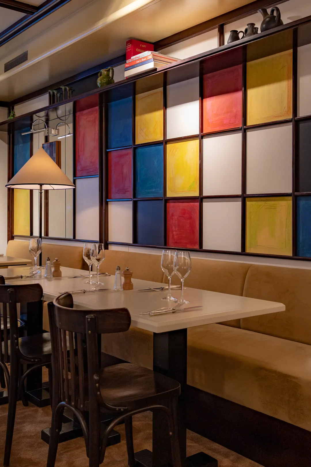 Alfred Restaurant Paris