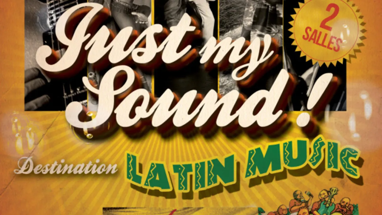 JUST MY SOUND CONCERT LIVE + SOIREE