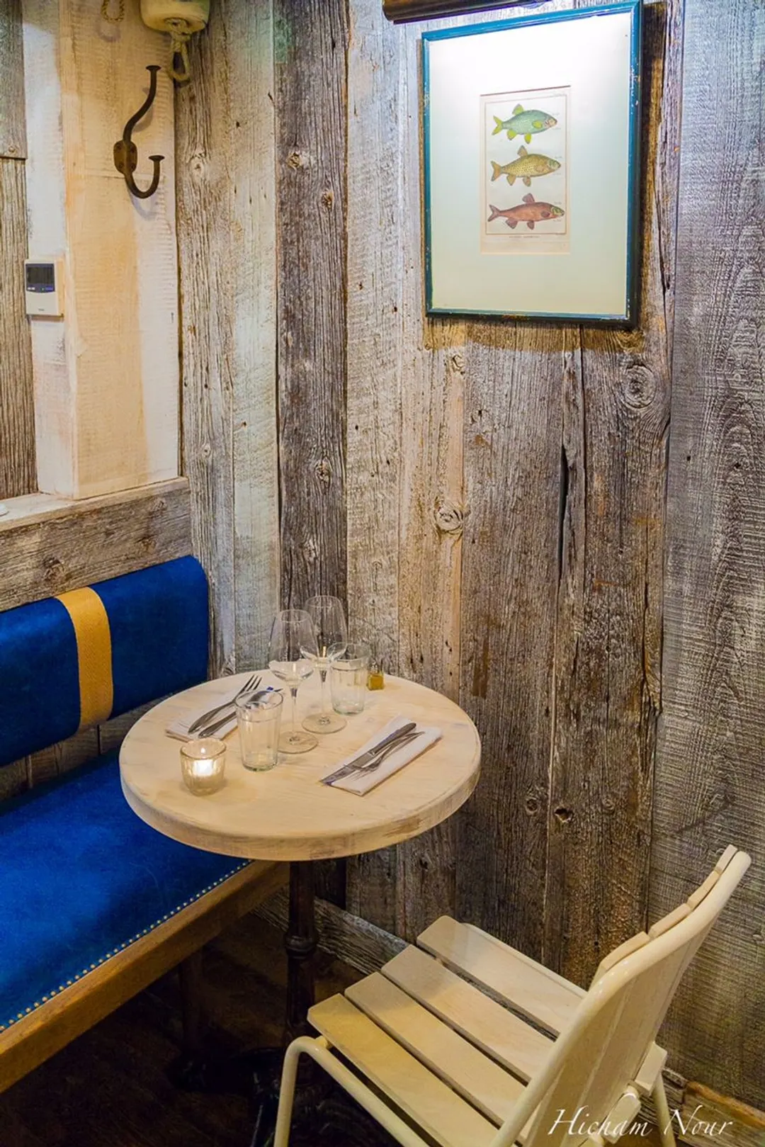 Bistro Huguette Restaurant paris
