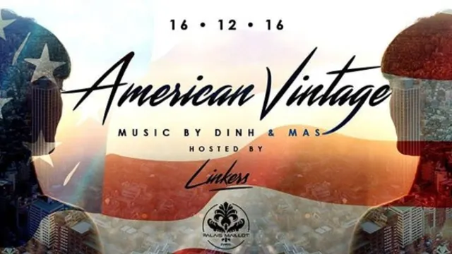 Linkers : AMERICAN VINTAGE