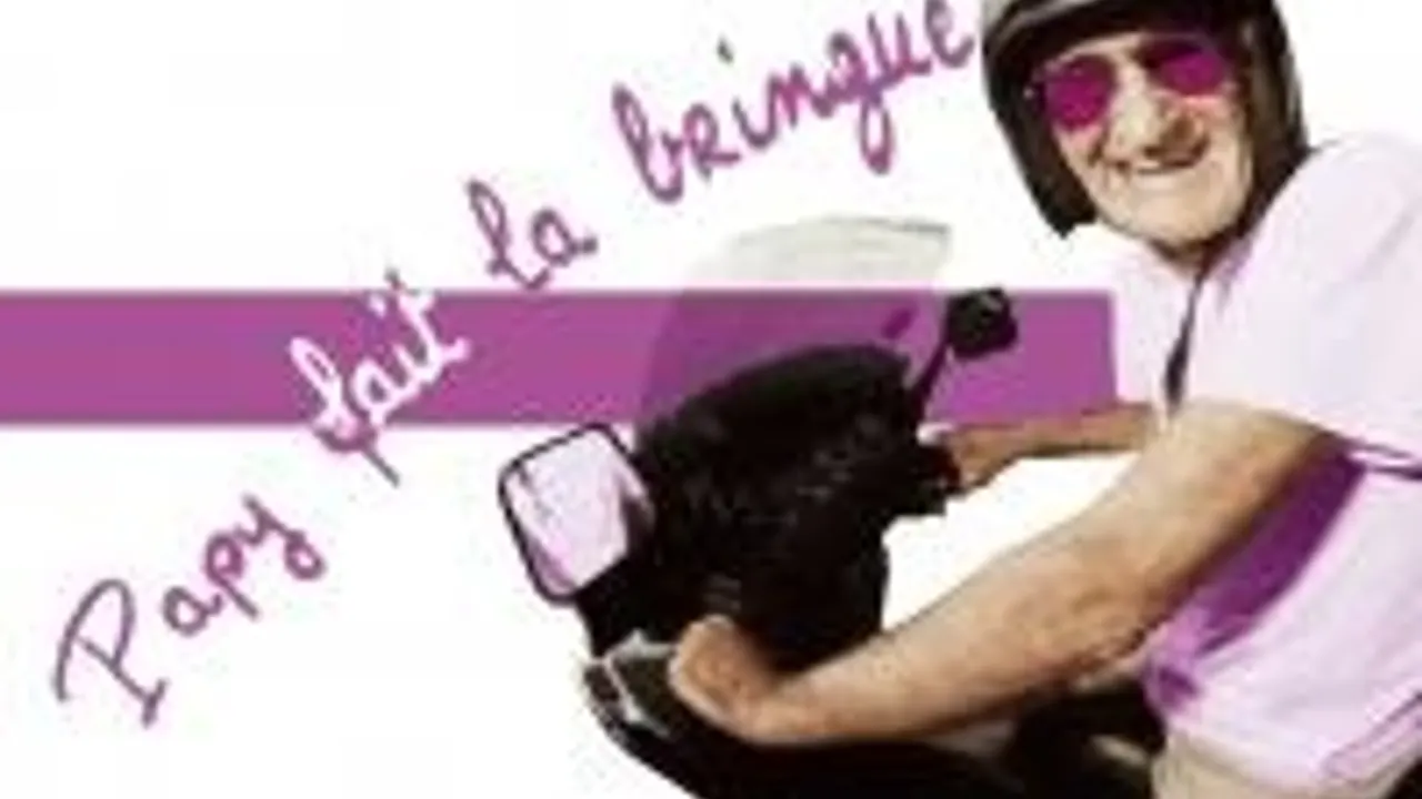 Papy Fait La Bringue