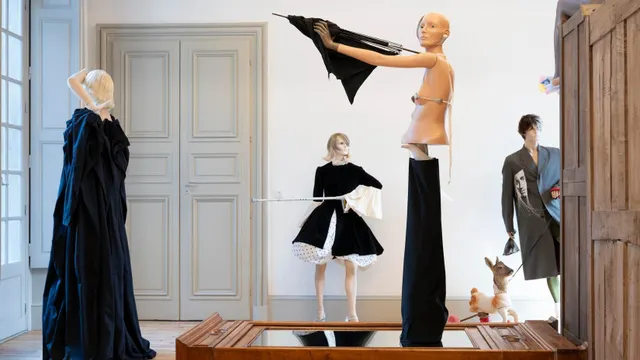 Exposition : Tout est en ordre