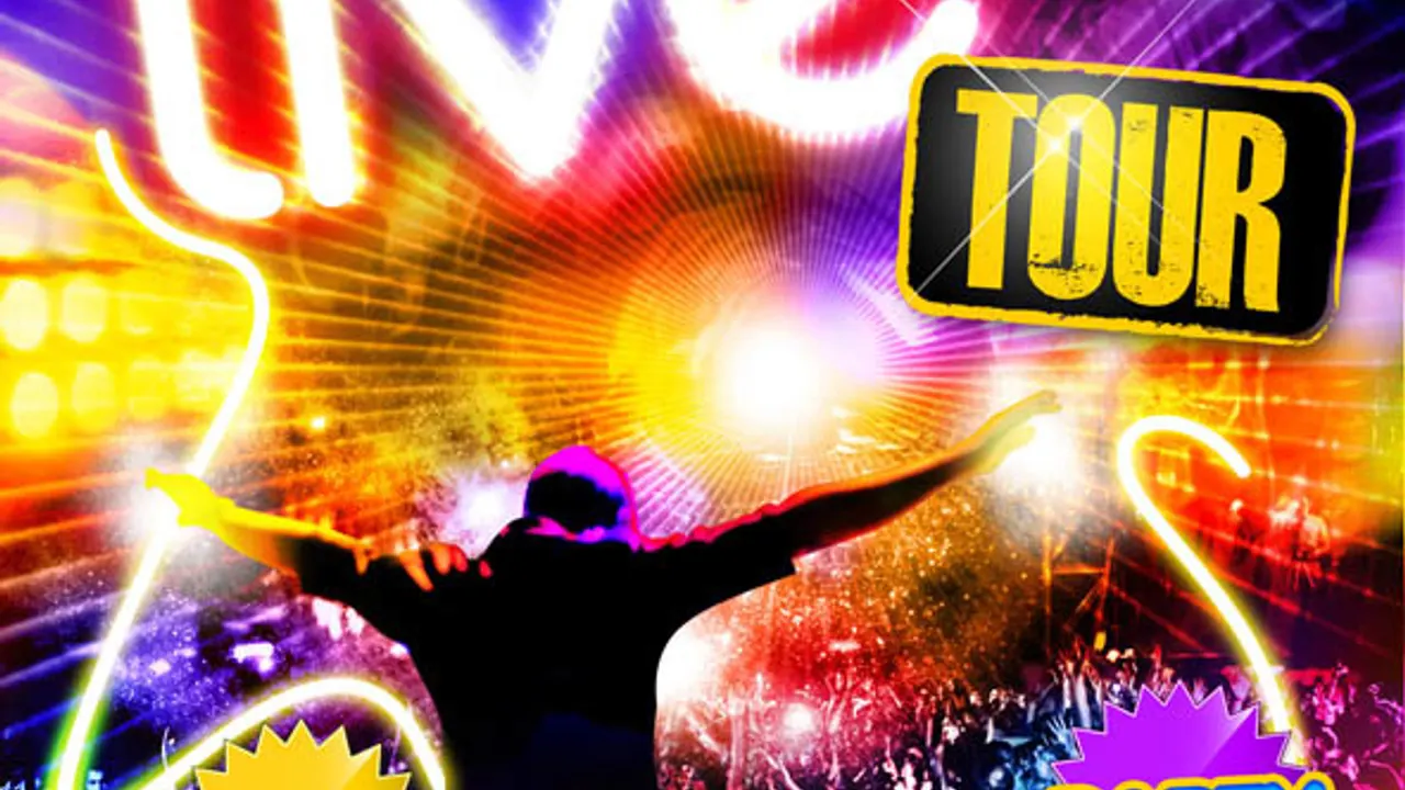 Live Tour Party