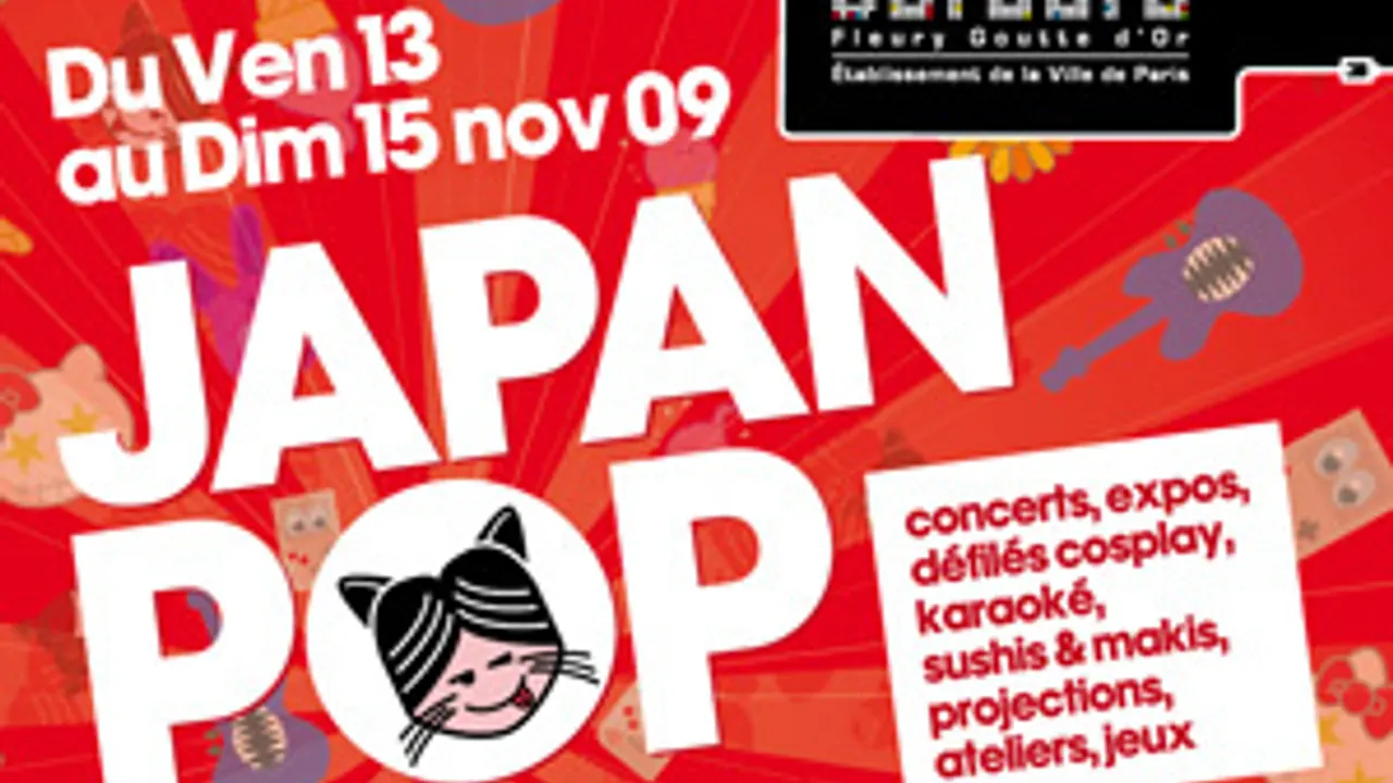 Téma Japan - Pop