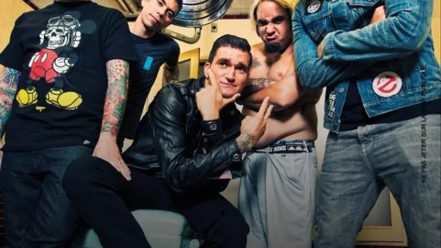 New Found Glory + Invités