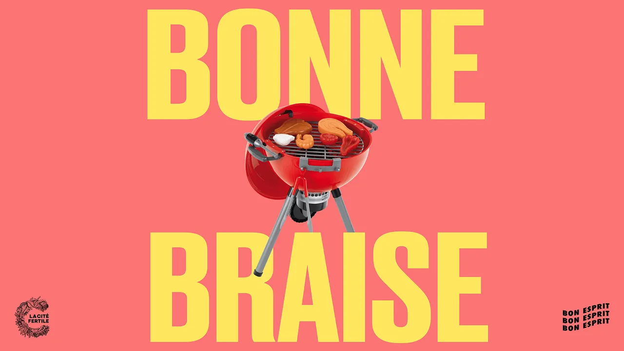 Bonne Braise, le festival du BBQ responsable à Paris