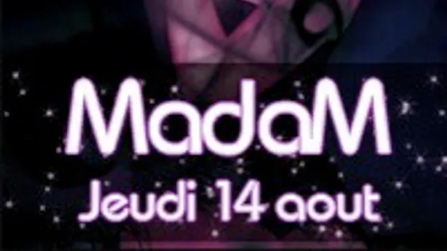 After-Work @ MadaM