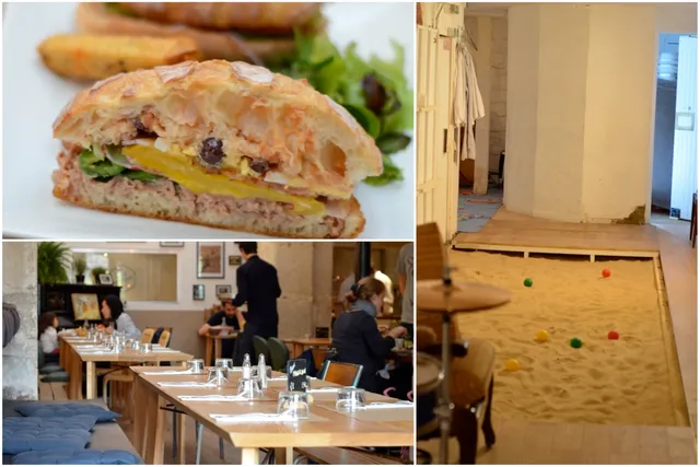 Les Niçois, un pastis, un pan bagnat et une partie de pétanque !