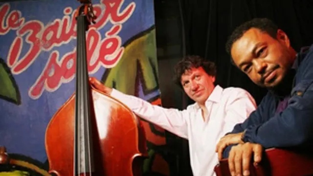 Mario Canonge + Michel Zenino Duo Jazz