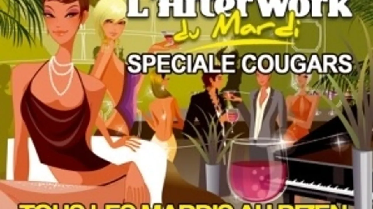 l'after work du mardi