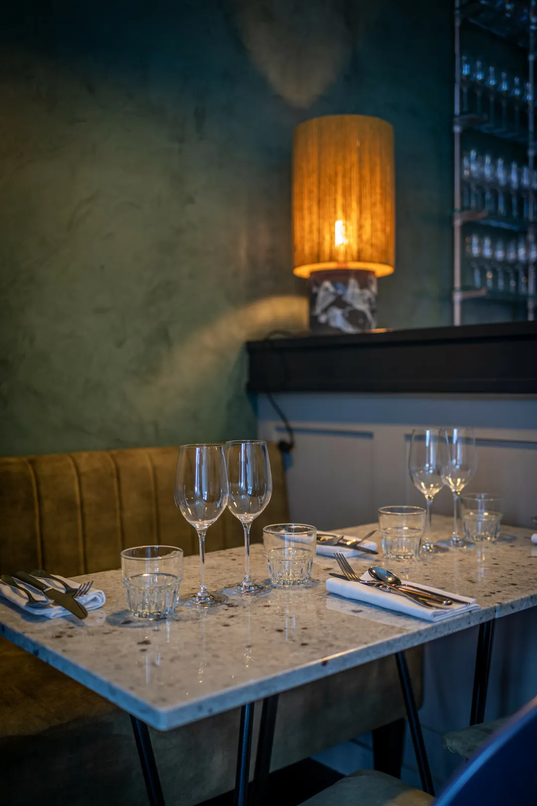 Baillotte Restaurant Paris