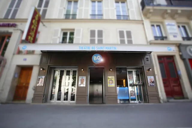 Théâtre BO Saint-Martin