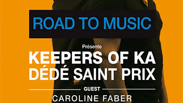 Road to music avec The Keepers of Ka