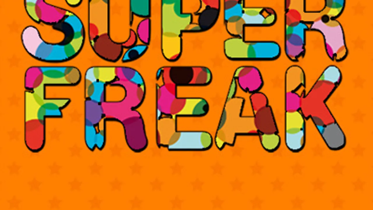 SUPERFREAK