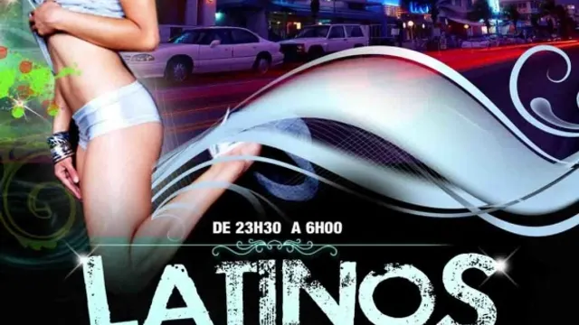 Latinos In Paris