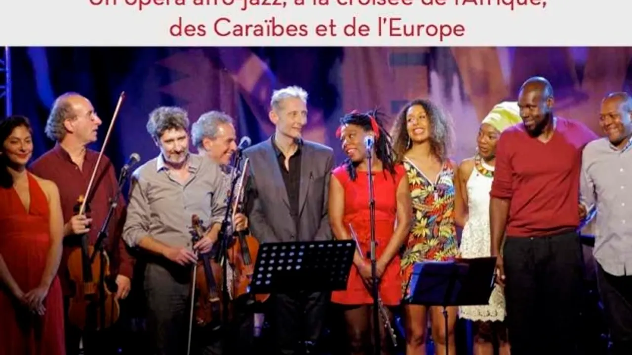 Dipenda, un opéra afro-jazz de Fabrice Devienne