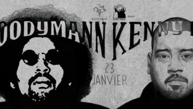 MOODYMANN & KENNY DOPE All Night Long!