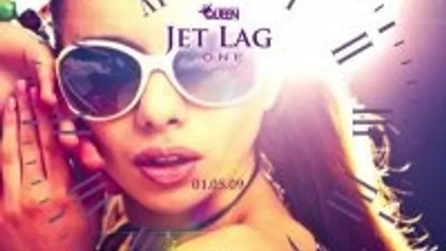JET LAG PARTY Spécial DJettes