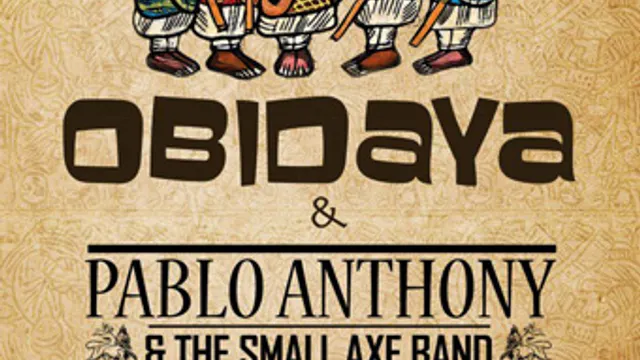 Obidaya + Pablo Anthony