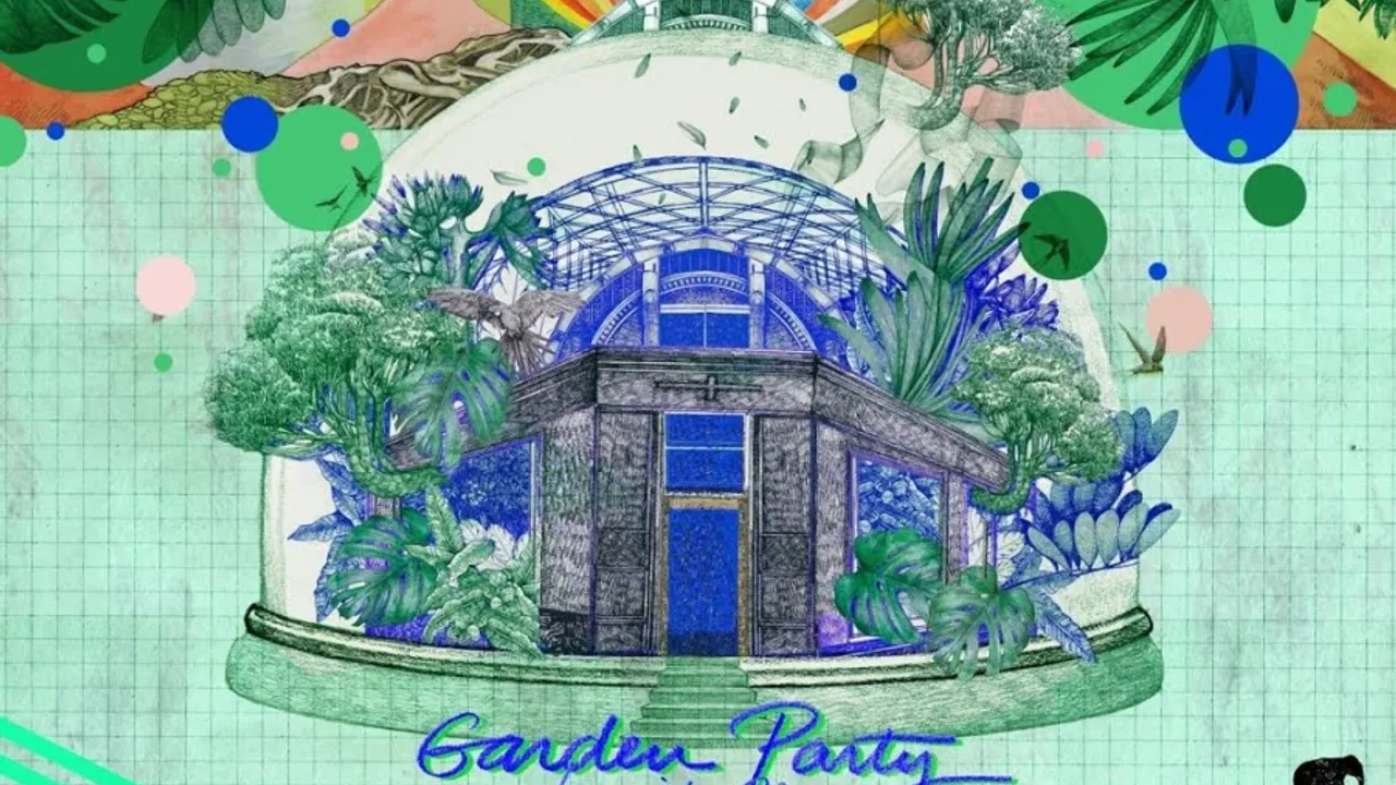 Garden Party : Lucille Clerc