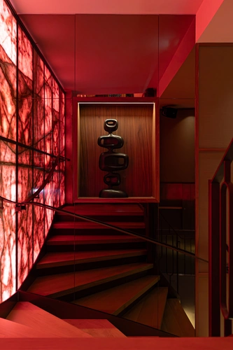 Onyx Restaurant Paris