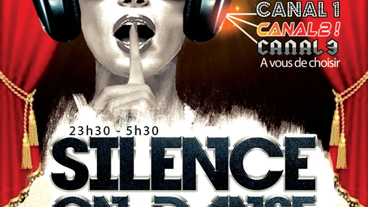 Silence On Danse By Silence Events