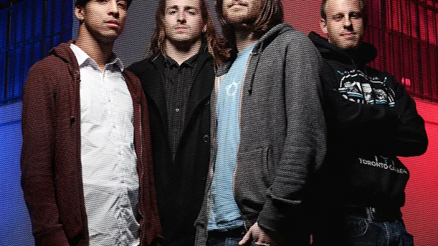 Veil of maya + Chelsea Grin en concert