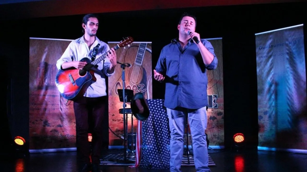 Chez Joe - Le concert acoustique