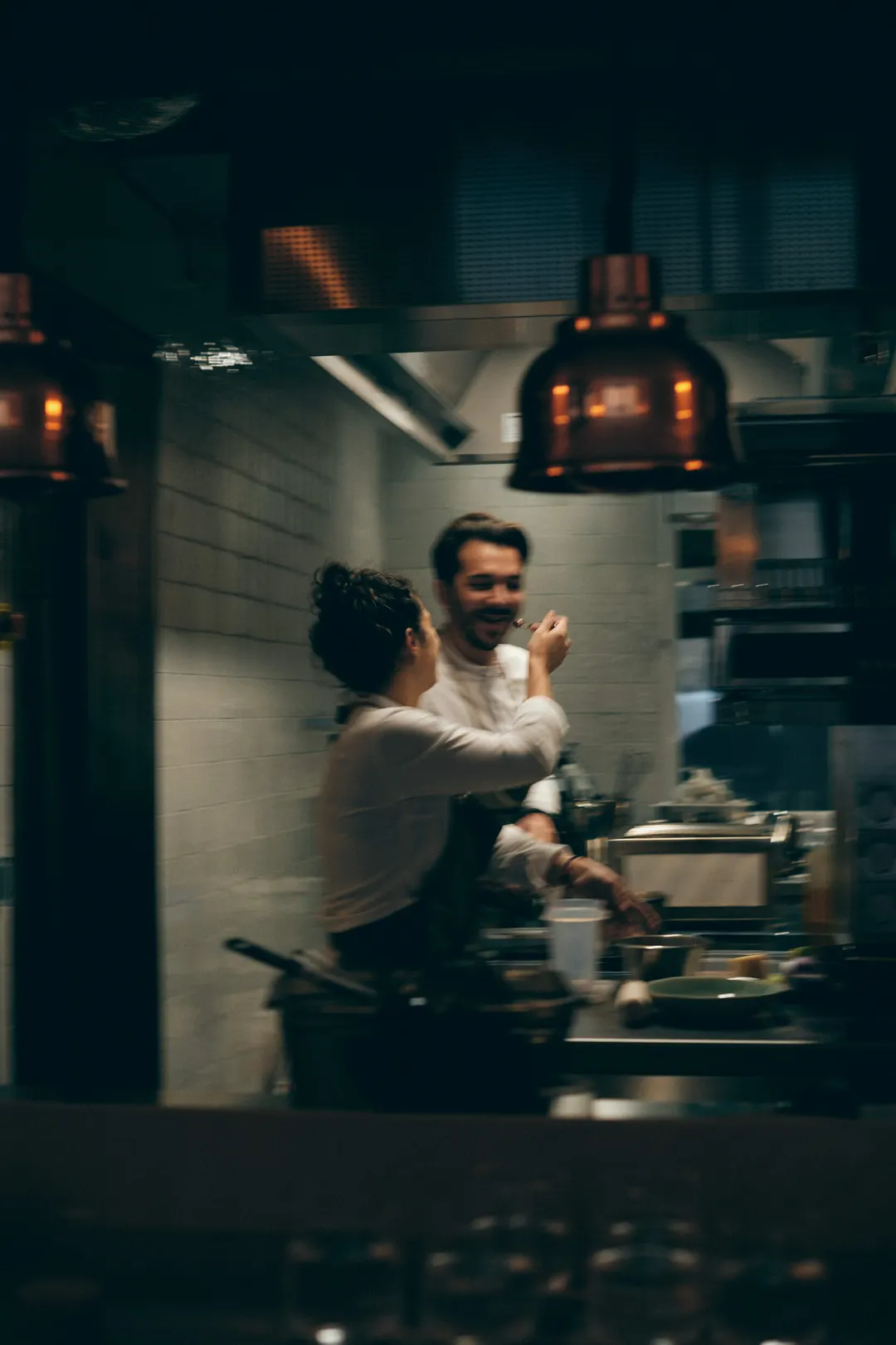 Ambos Restaurant Paris