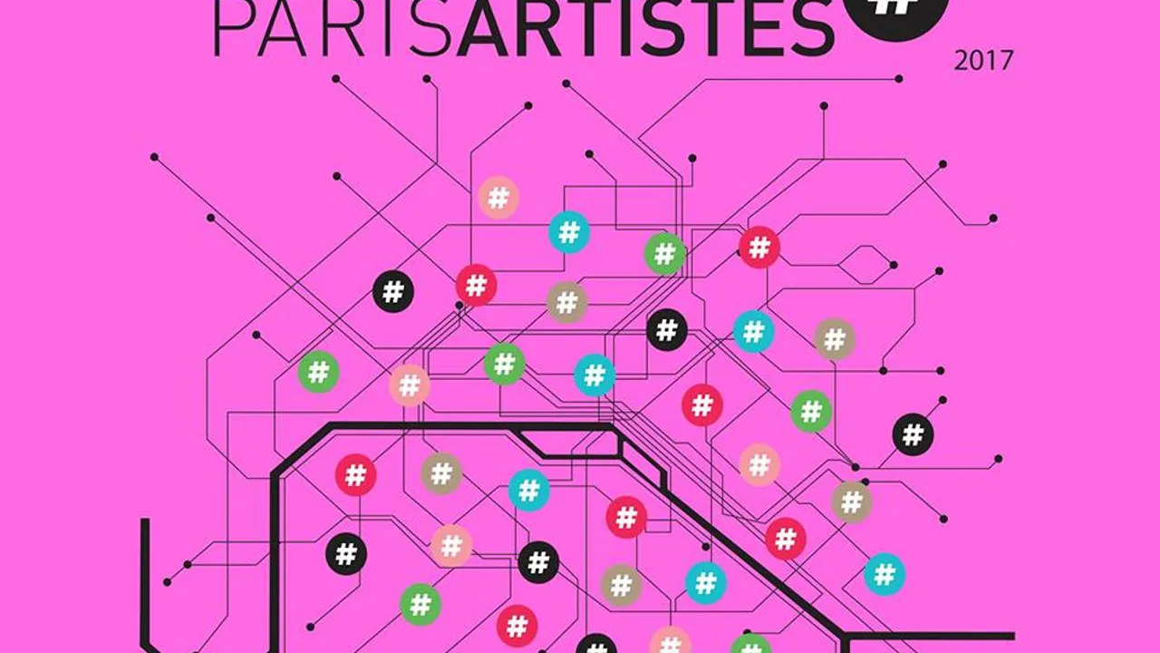 PARISARTISTES # 2017
