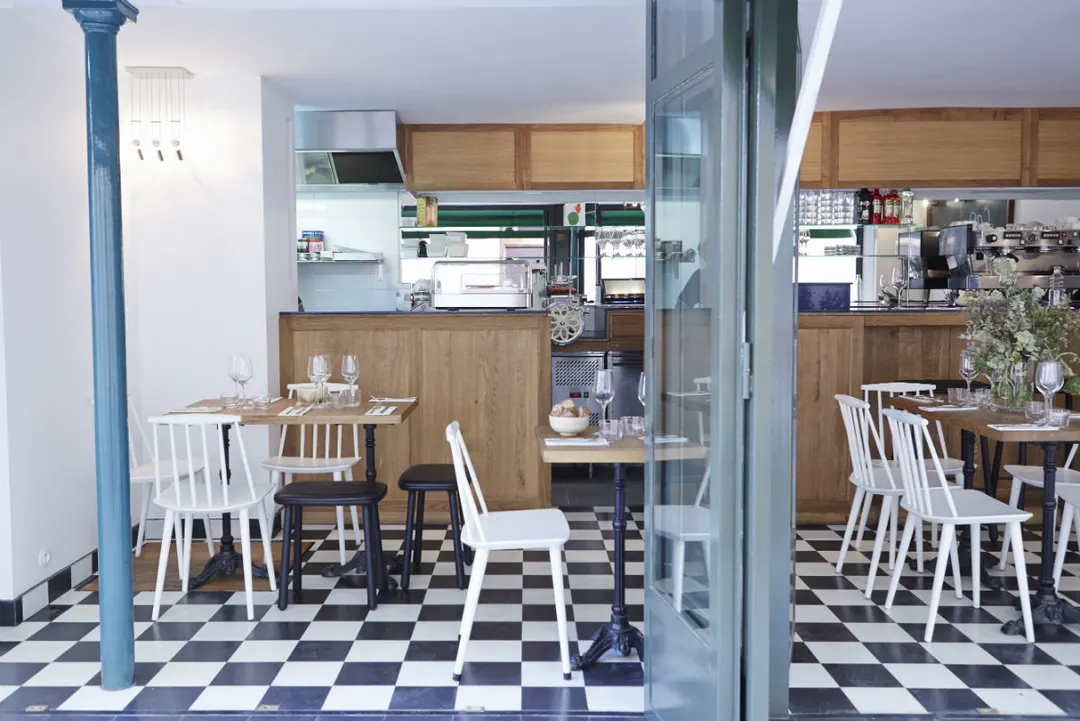 Capucine Restaurant Paris