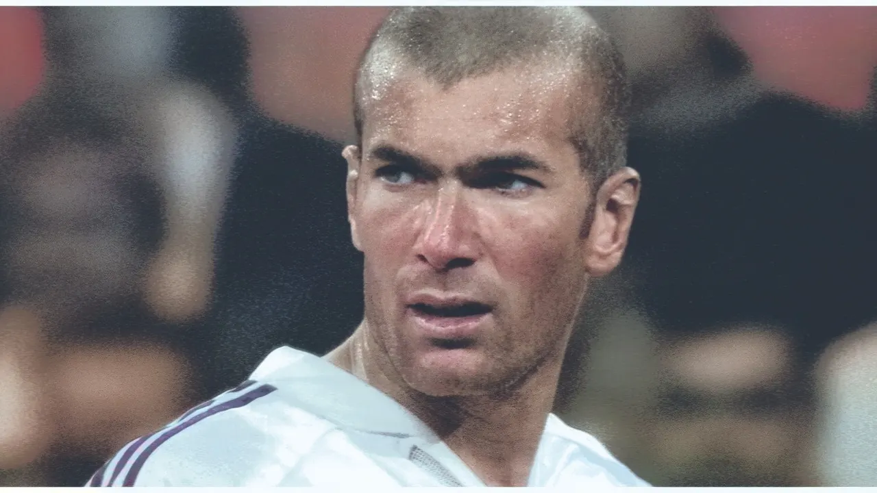 Zidane, un portrait du XXIe siècle : à la Philharmonie de Paris