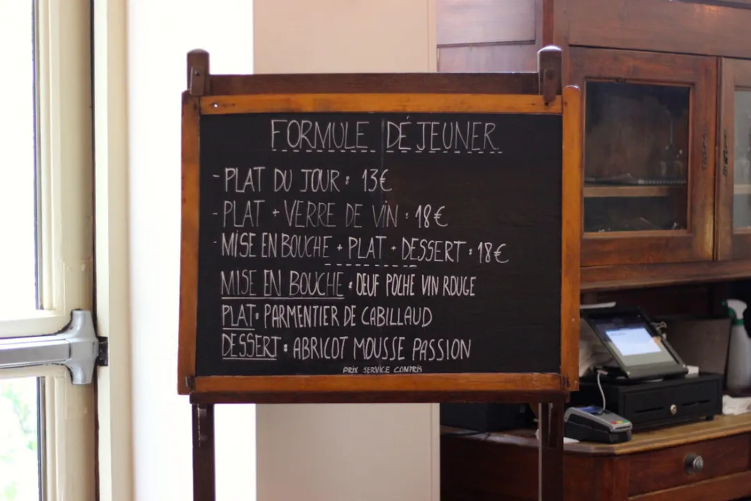 Rosemary Restaurant Bar Paris