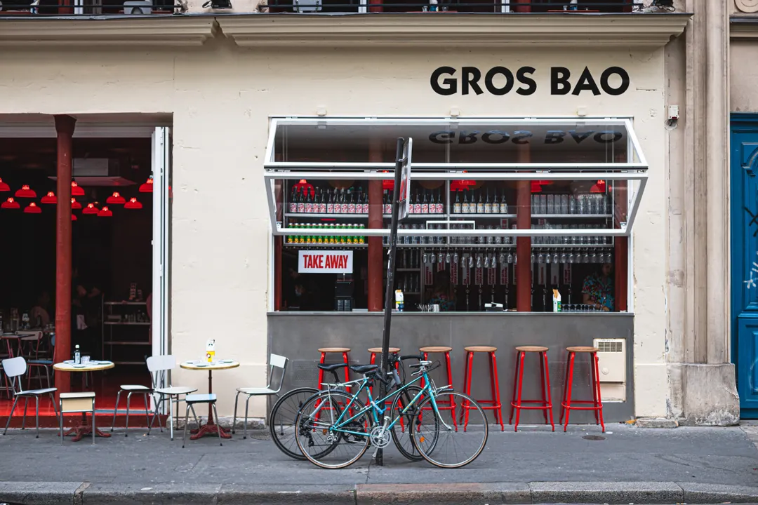 Gros Bao Restaurant Paris
