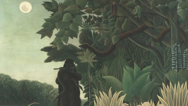 Henri Rousseau, l’ambition de la peinture