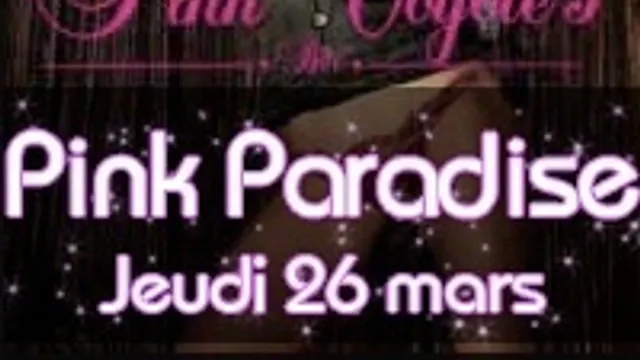 After-Work @ Pink Paradise