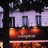 Le Comptoir du Relais