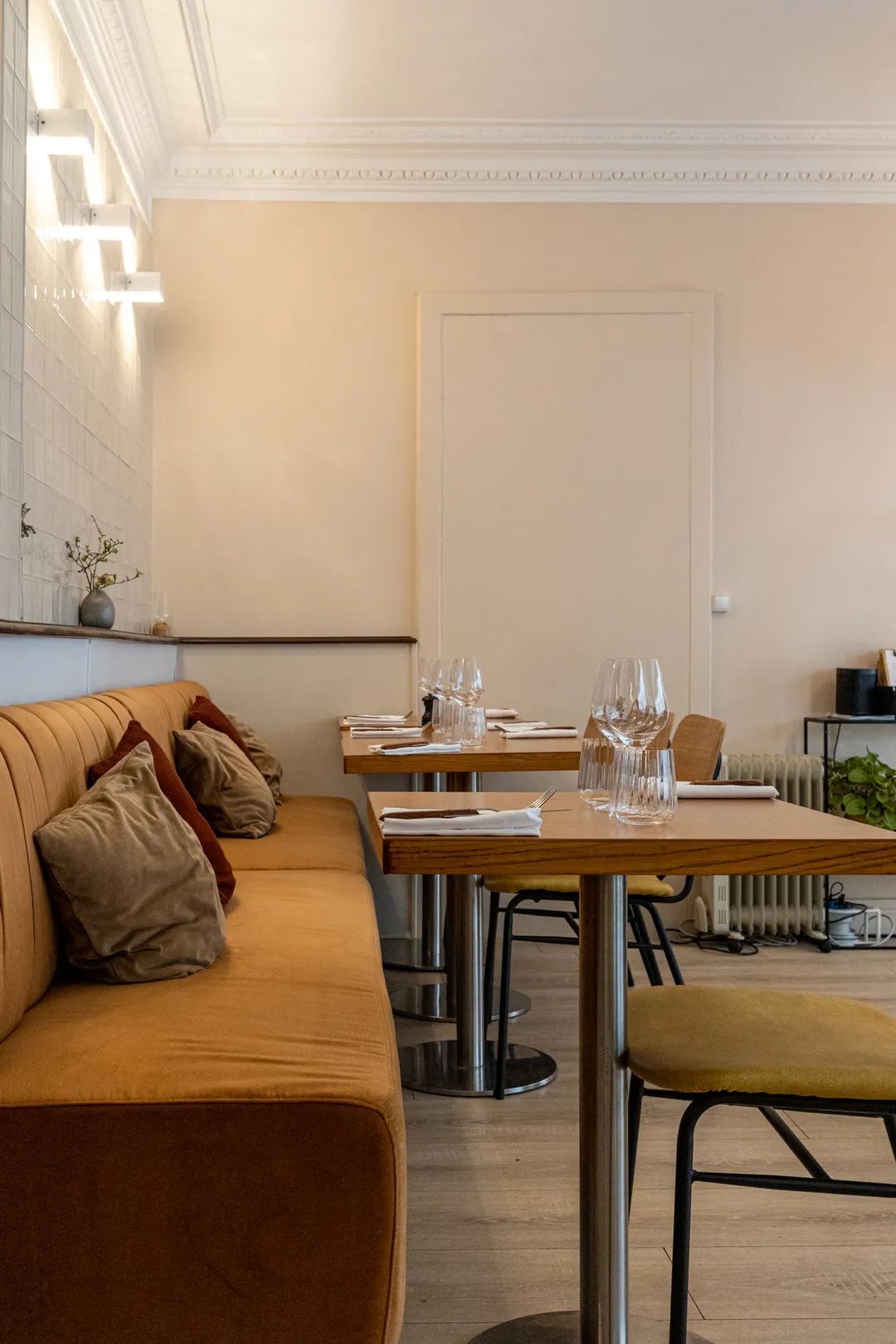 a.lea Restaurant Paris