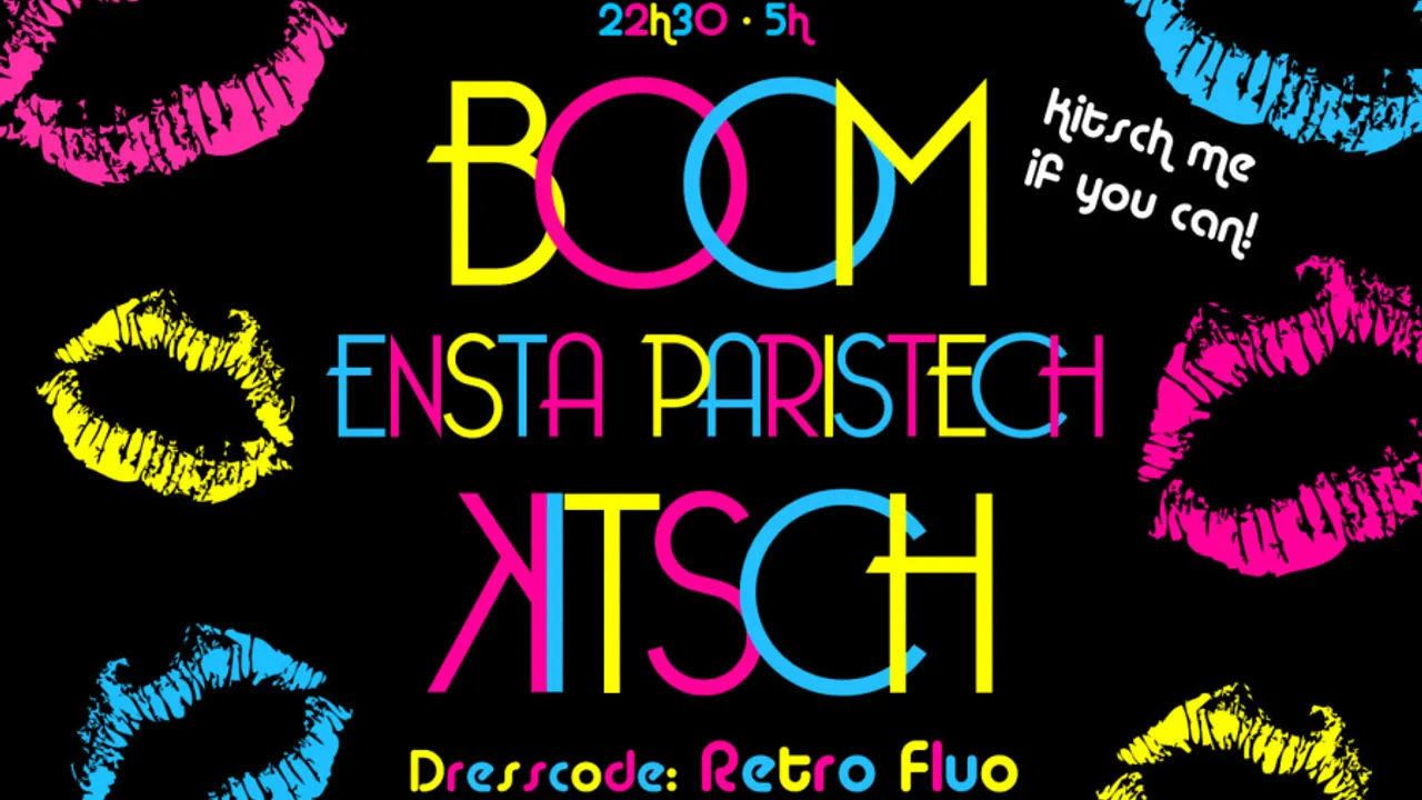 BOOM Ensta Paristech