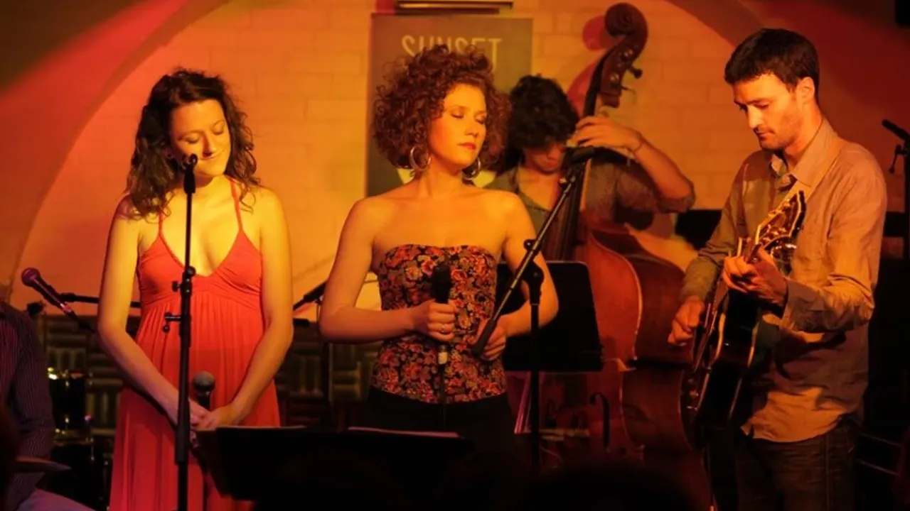 Milón en concert