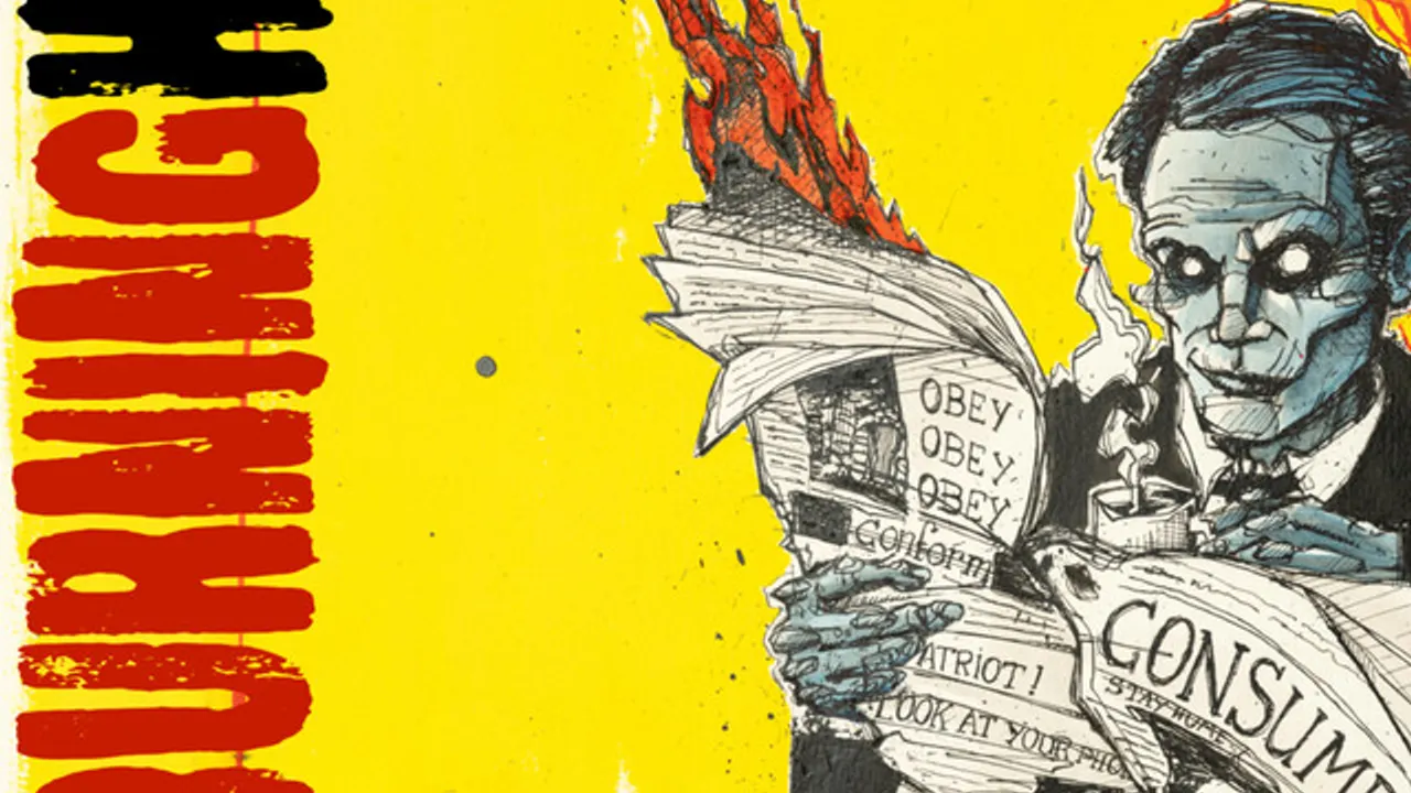 BURNING HEADS + GUEST