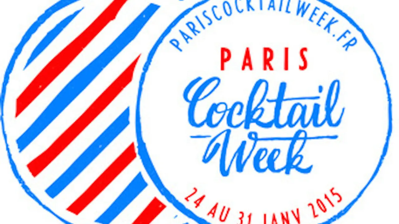 Paris Cocktail Week