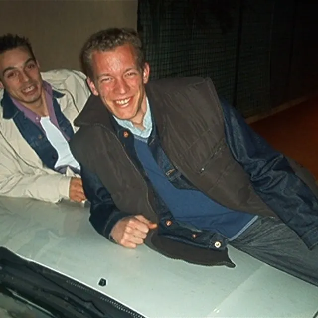 Christophe P