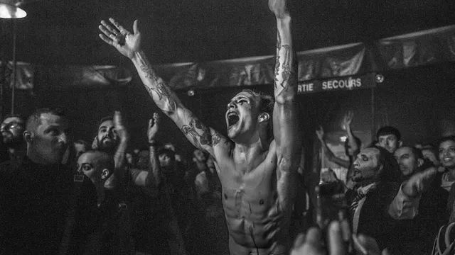 Electric Sideshow / Vice