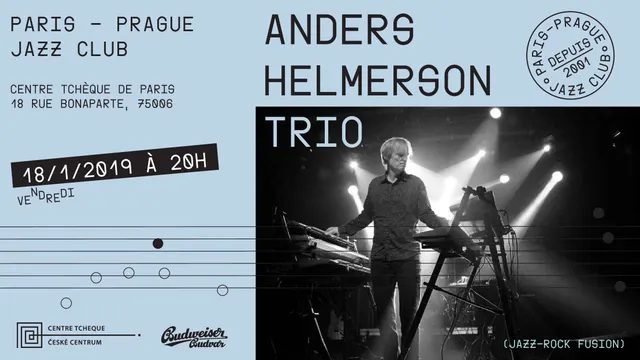 Anders Helmerson Trio
